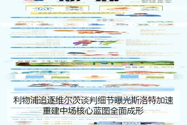 利物浦追逐维尔茨谈判细节曝光斯洛特加速重建中场核心蓝图全面成形